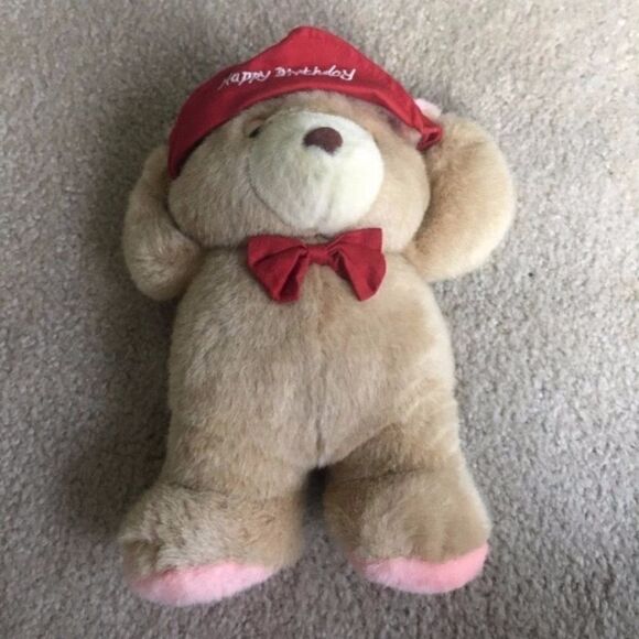 Anico  international birthday bear - Picture 1 of 4